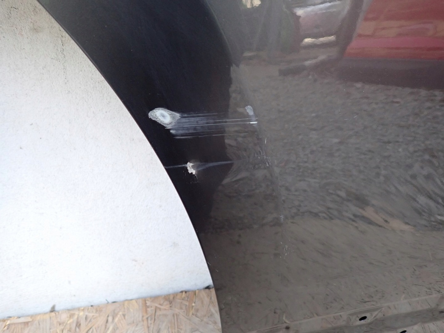 door right rear. right rear part MAZDA CX5 2 II 2017