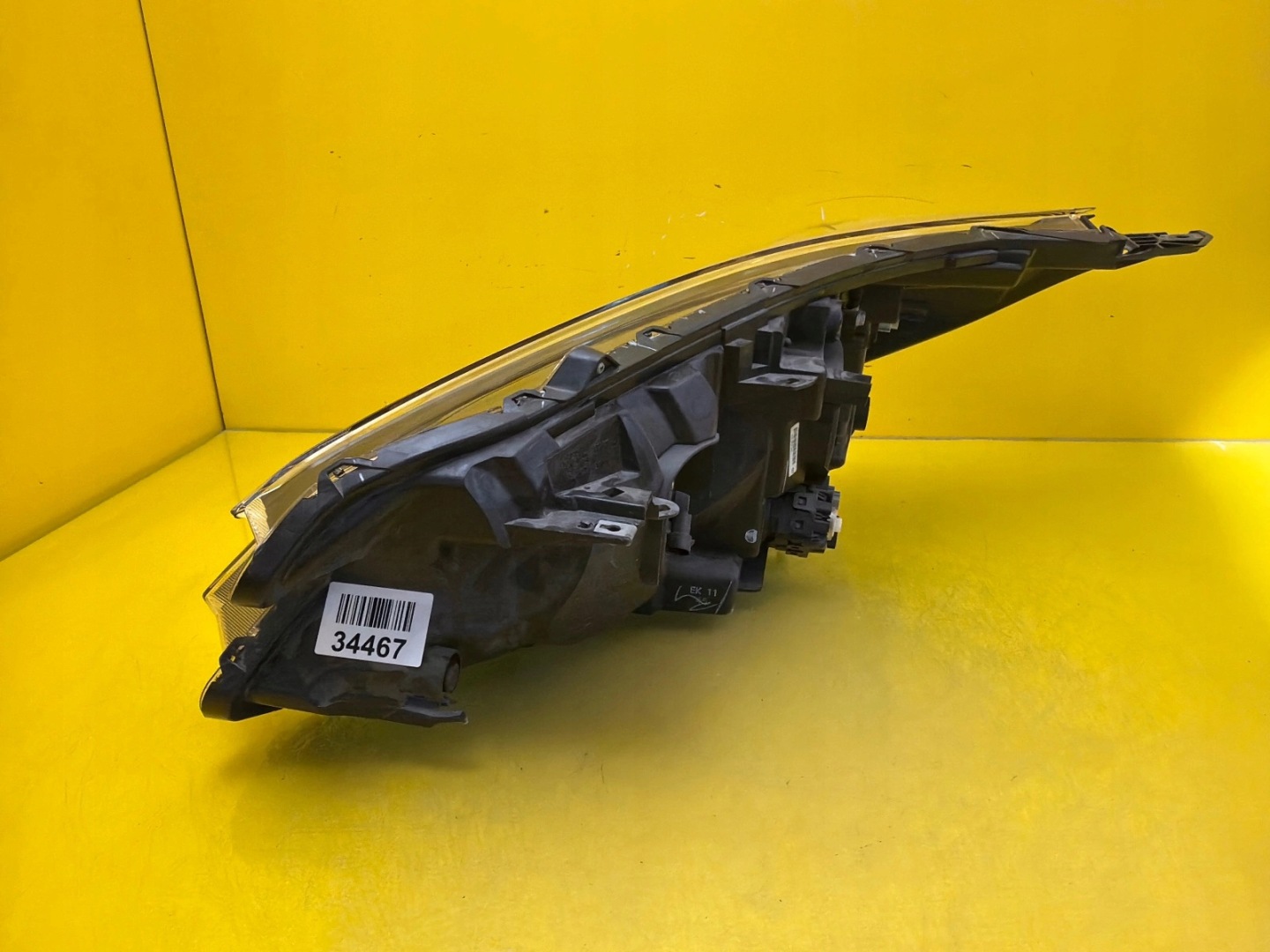 light right Honda CRV IV 2015-2017 Lift Zwykla