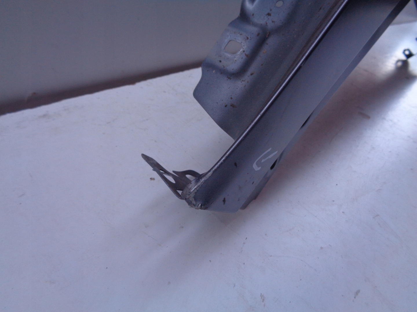 fender right front BMW X1 U11 22- NR 50817