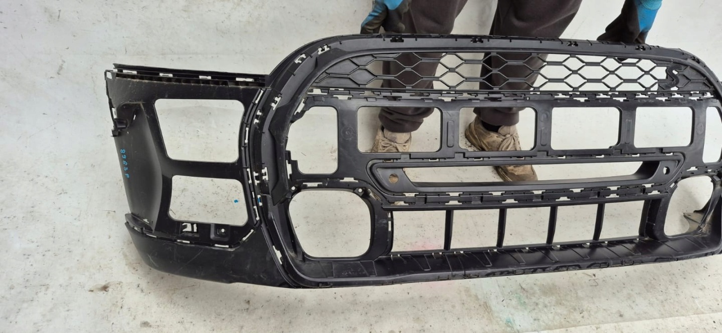 MINI COOPER III 3 F55 S LIFT 21-24 bumper front front