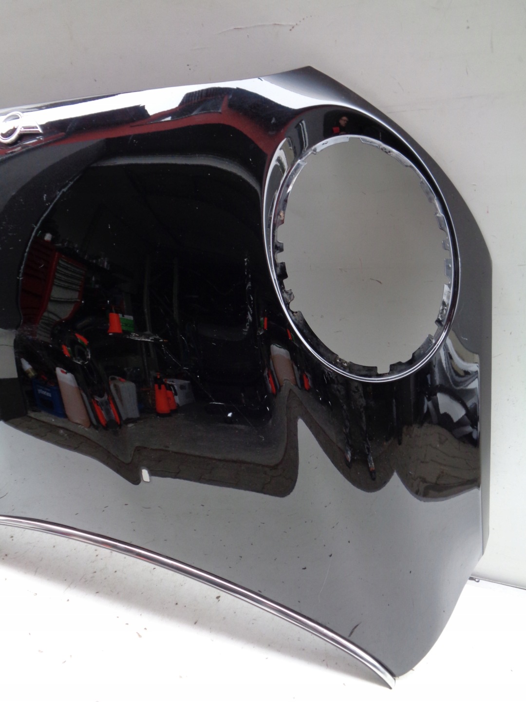 Cofano MINI COOPER ONE F55 F56 14- NR 43444