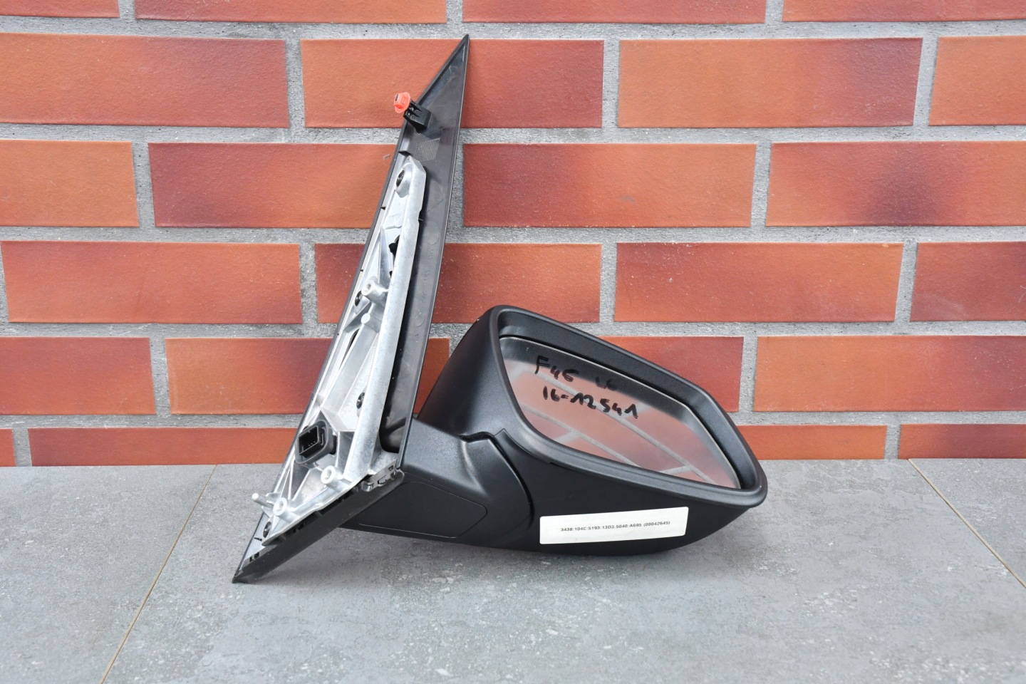 mirror right BMW 2 F45