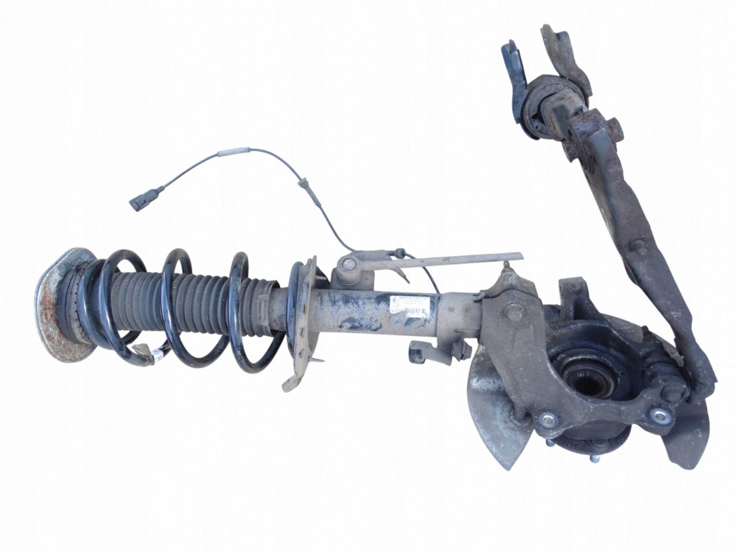 swing front front side right Land Rover Discovery Sport L550