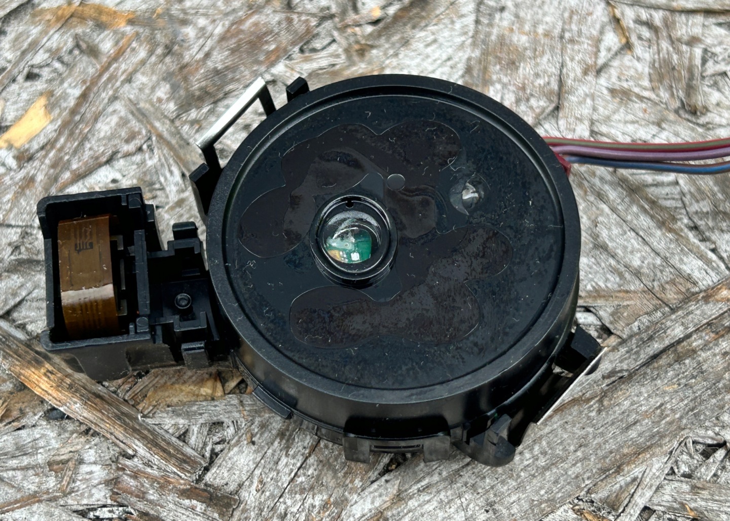 sensor SENSOR rain BMW 5 GT GRAN TURISMO F07 9234087