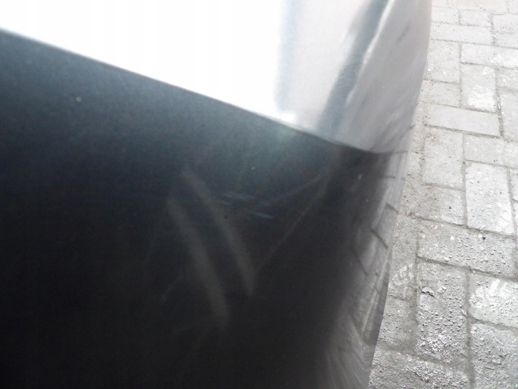SKODA RAPID LIFTBACK bumper rear part LF7Y