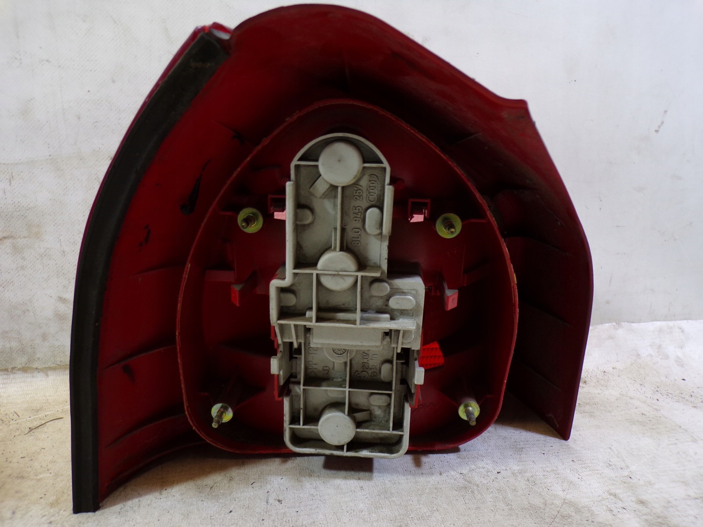 lights rear. rear part left right AUDI A3 8L (1)