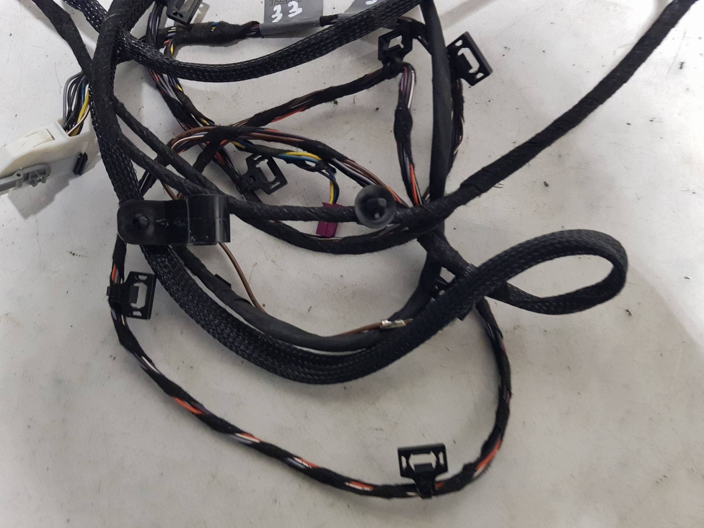 bundle wiring bonnet MERCEDES SLK R172 W172 A1725406205