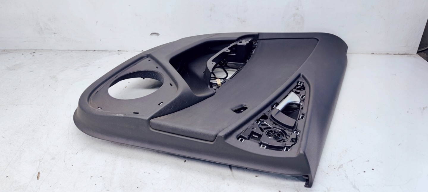 Seite Tür L T AUDI A6 C7 4G0867305 Leder *37*