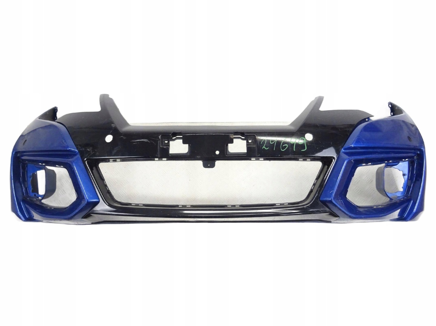 Honda Civic 9 IX LIFT 13-15 bumper front