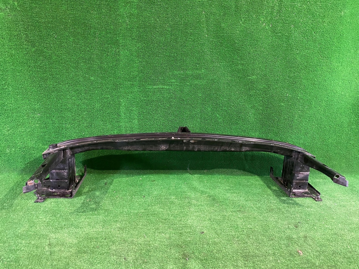 bumper support of the front front SKODA OCTAVIA IV 20