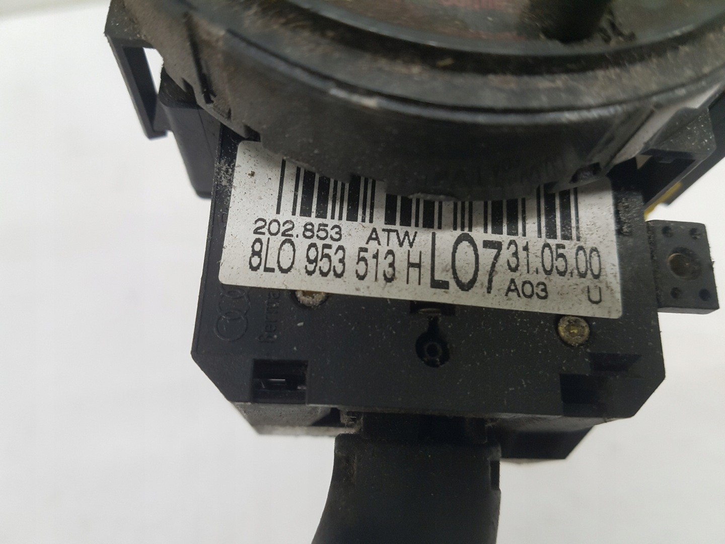 DEVIO LUCI TERGICRISTALLO TERGI AUDI A6-C5 8L0953513H