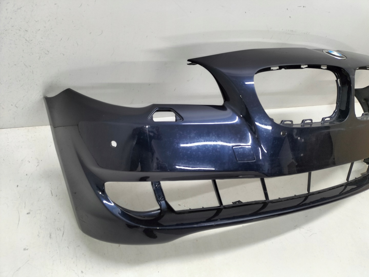 front bumper front BMW 5 F10 F11 10-13