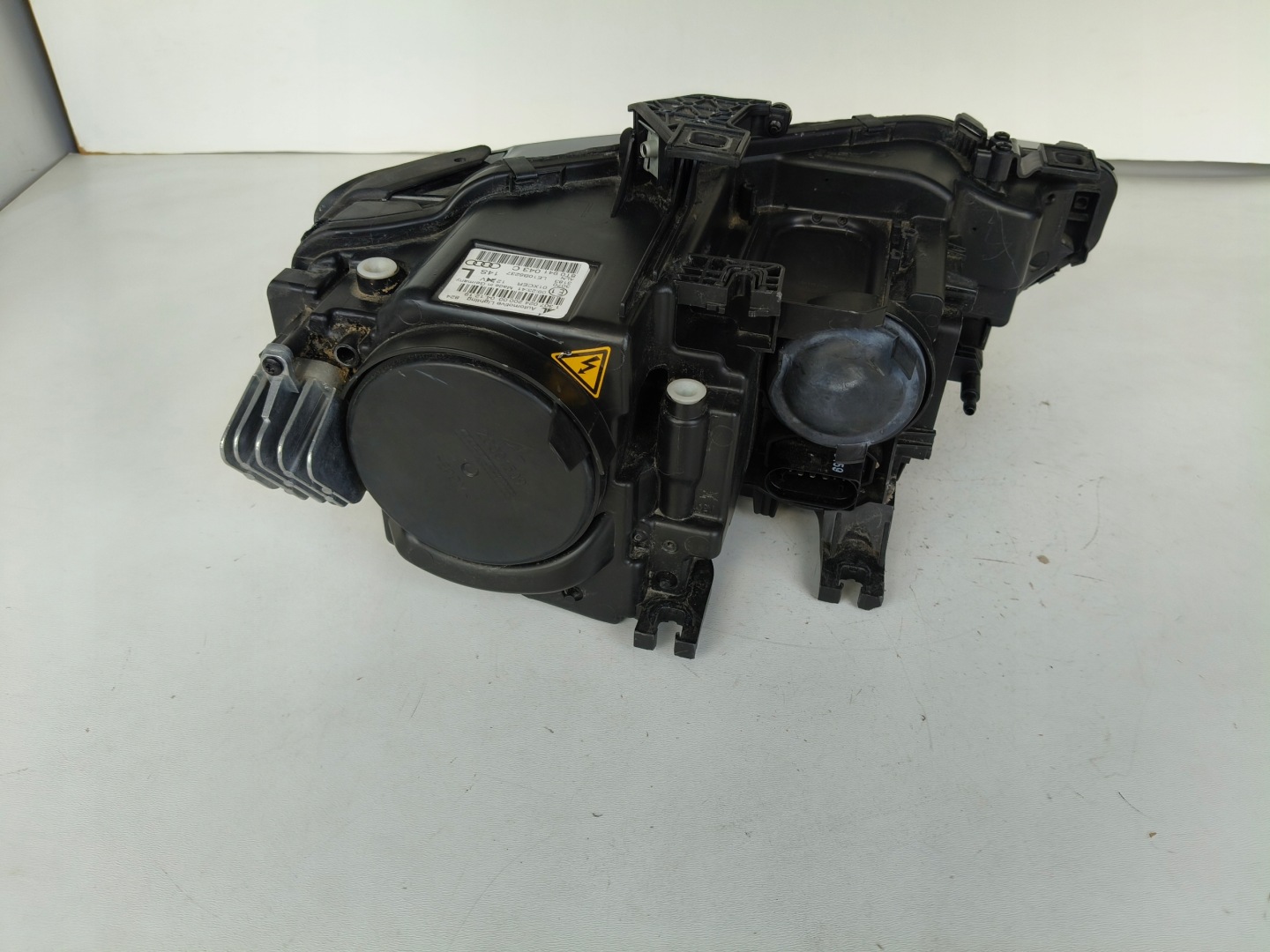 light left REFLEKTOR AUDI A5 8T 8T0 11-15 LIFT XENON LED non-setting