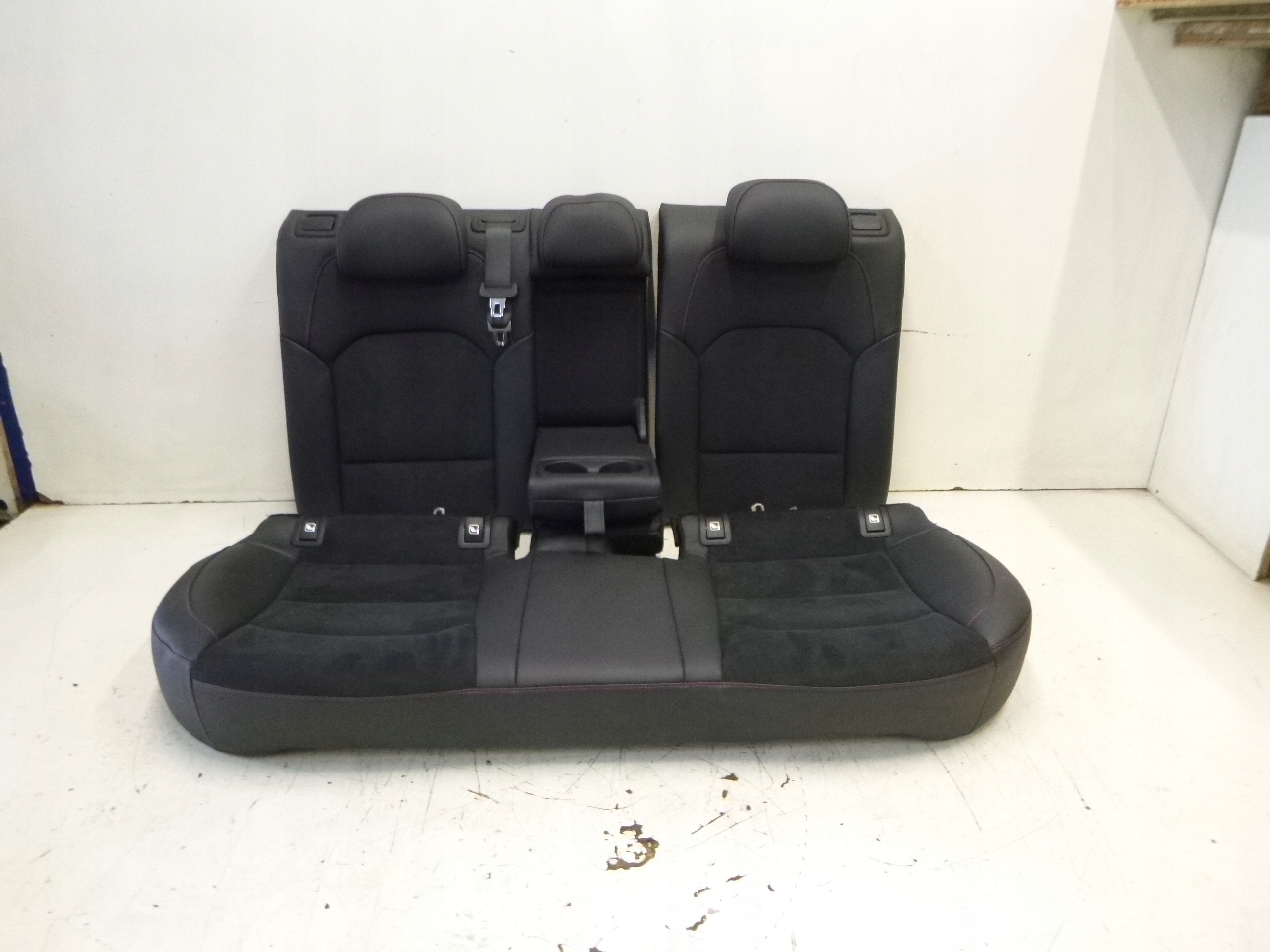 Sitze Komplet GT-Line Kia PROCEED Leder !!! 22r.