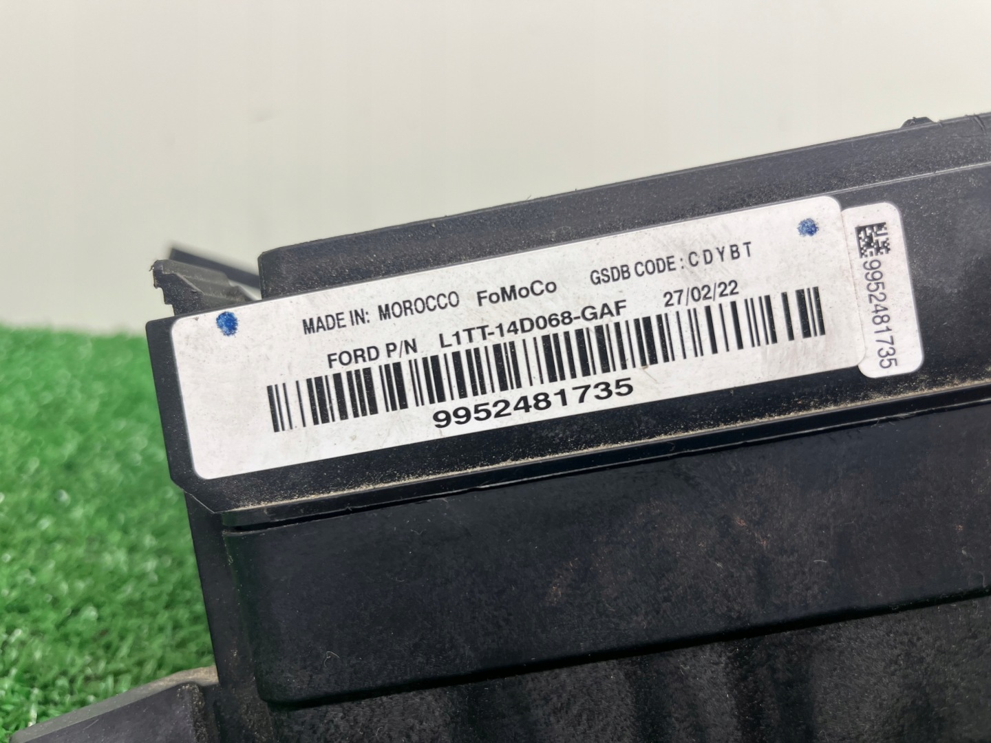 Module fusibles FORD PUMA 2 L1TT-14D068-GAF