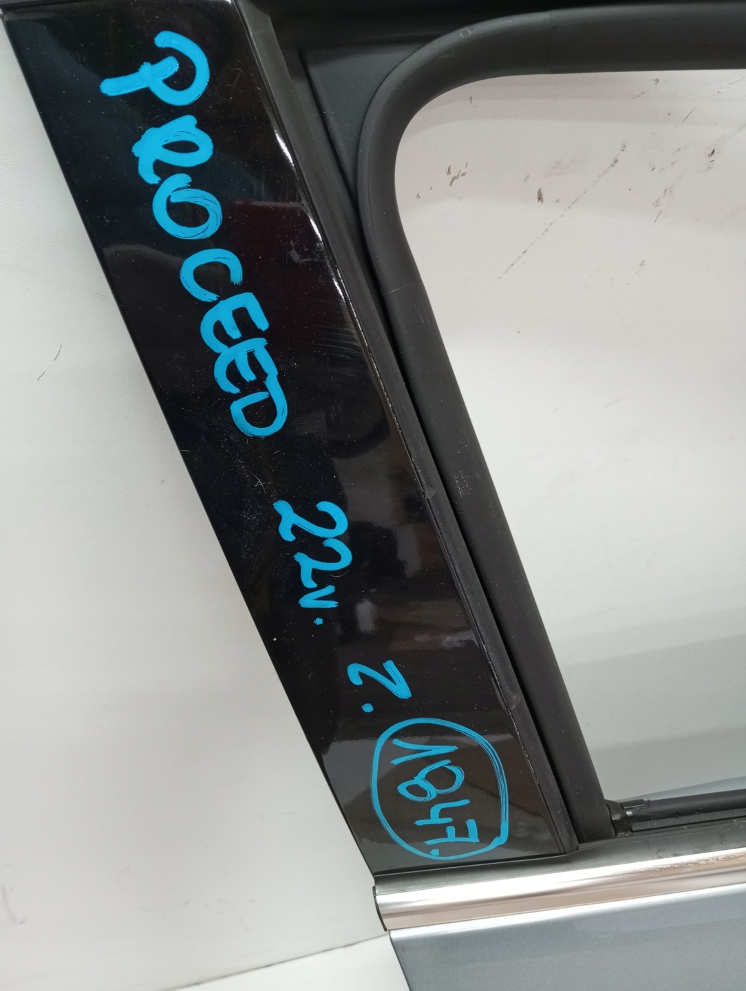 door right front KIA PROCEED PRO CEED 22R
