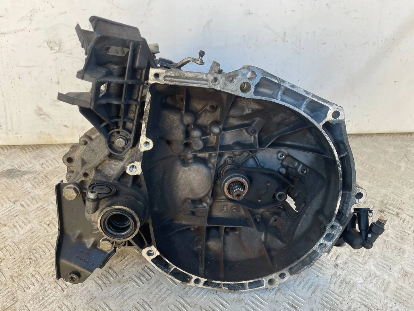 CAMBIO CITROEN C3 C-3 III 3 16- 1.2 VTI 20A701