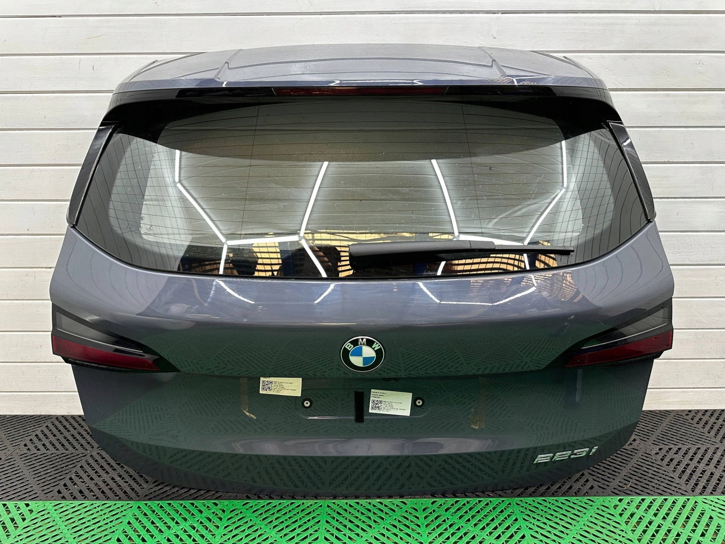 Heckklappe heck BMW 2 Active Tourer U06