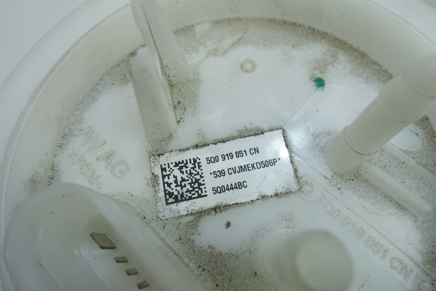 feed pump VW GOLF VIII 8 5H0 1.5 5Q0919051CN