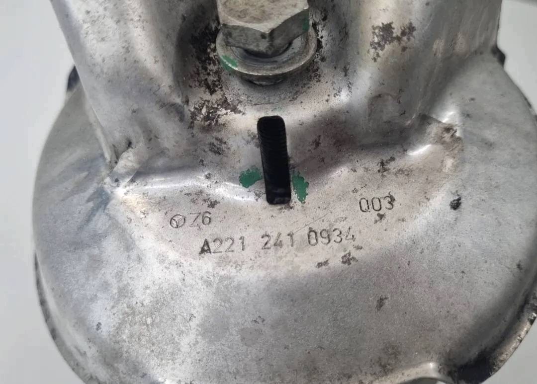 engine mount right side Mercedes-Benz S W221 facelift 2012