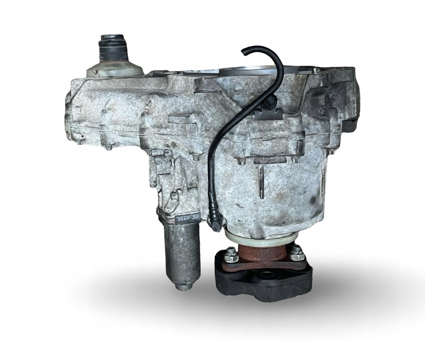 cambio rozdzielcza BMW X5 E70 2007 7574777