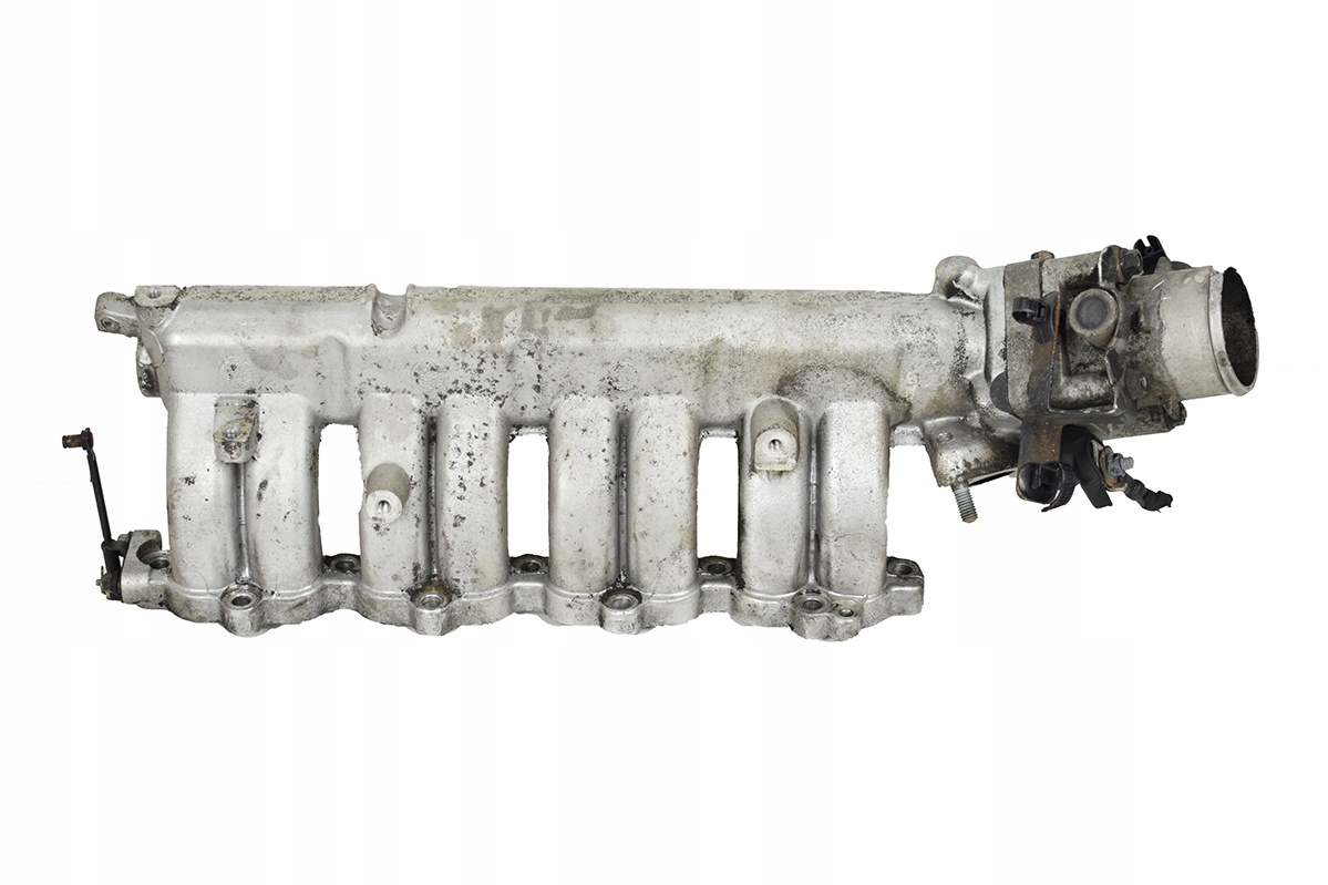 intake manifold throttle flap HYUNDAI 1.6CRDI D4FB
