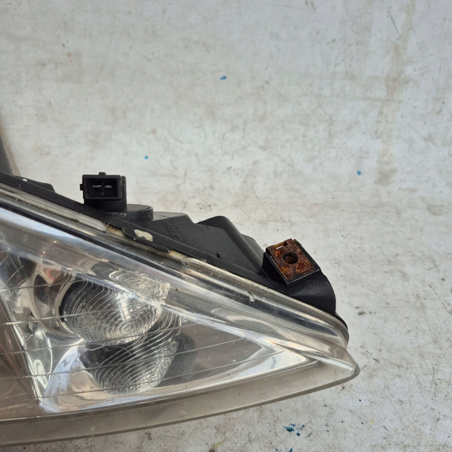 PEUGEOT 206 LIFT 03-09 light right front front