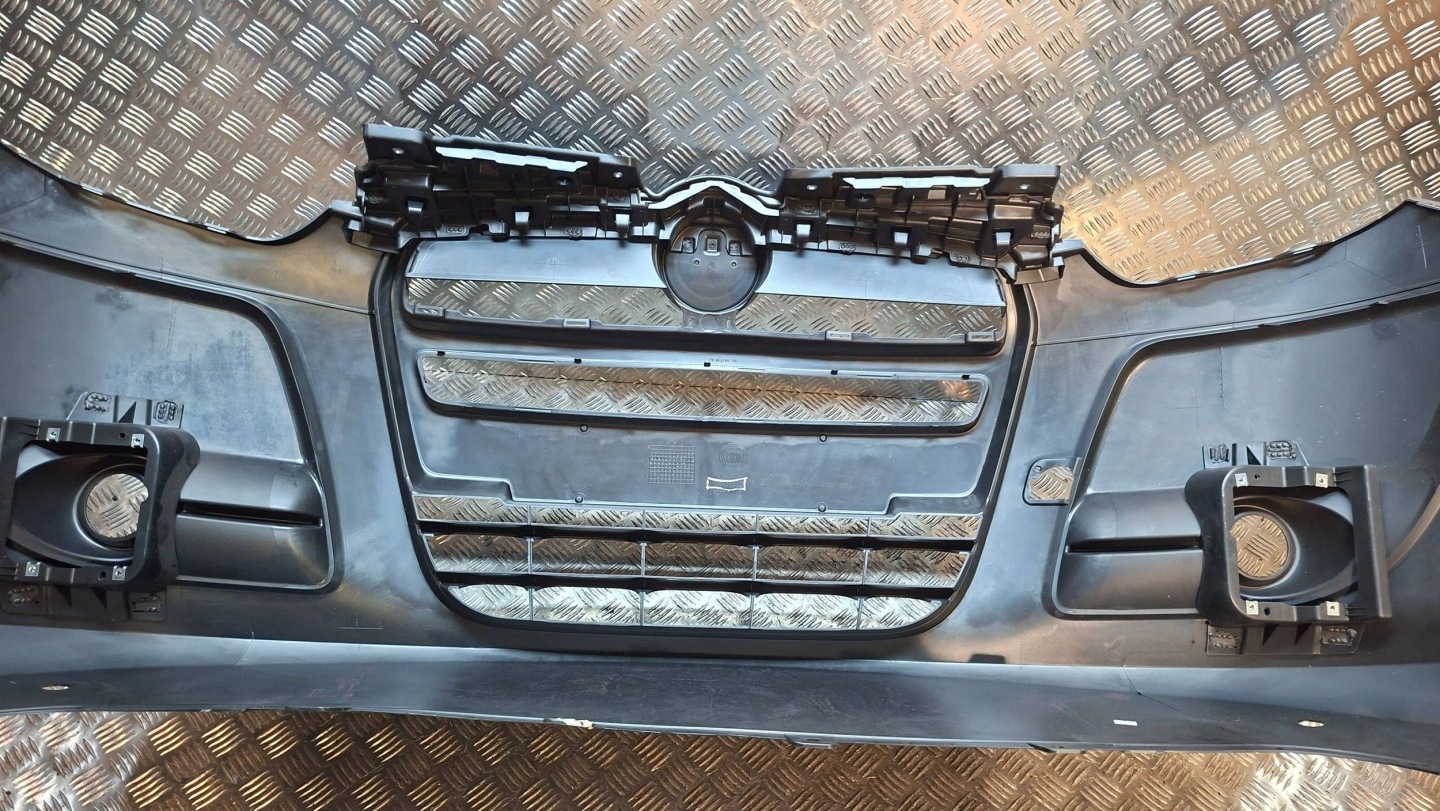 bumper front 735455570 FIAT DOBLO II 2010