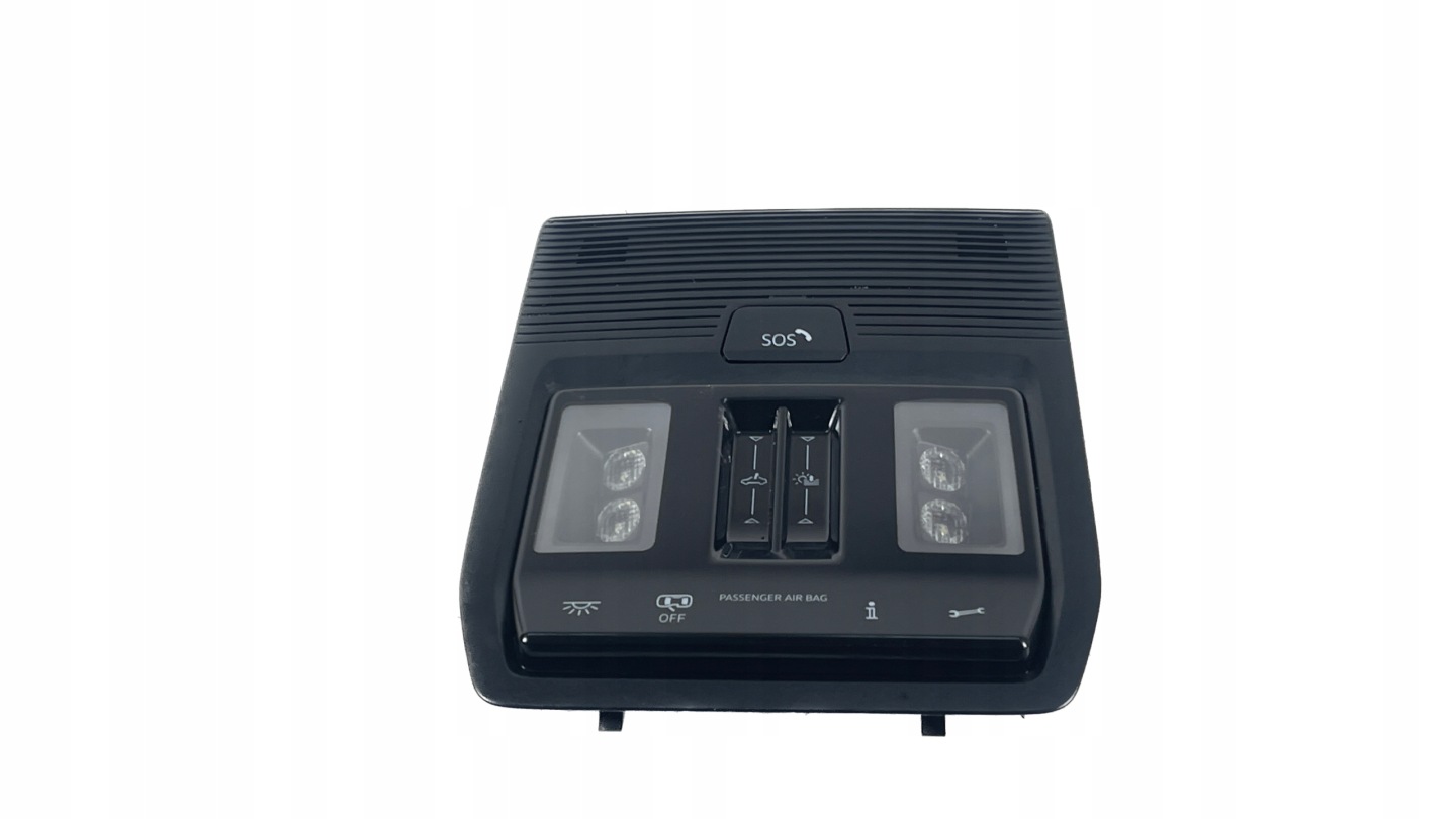 FANALE CIELO INTERNO INTERNA VW GOLF VIII 5H0959561AG