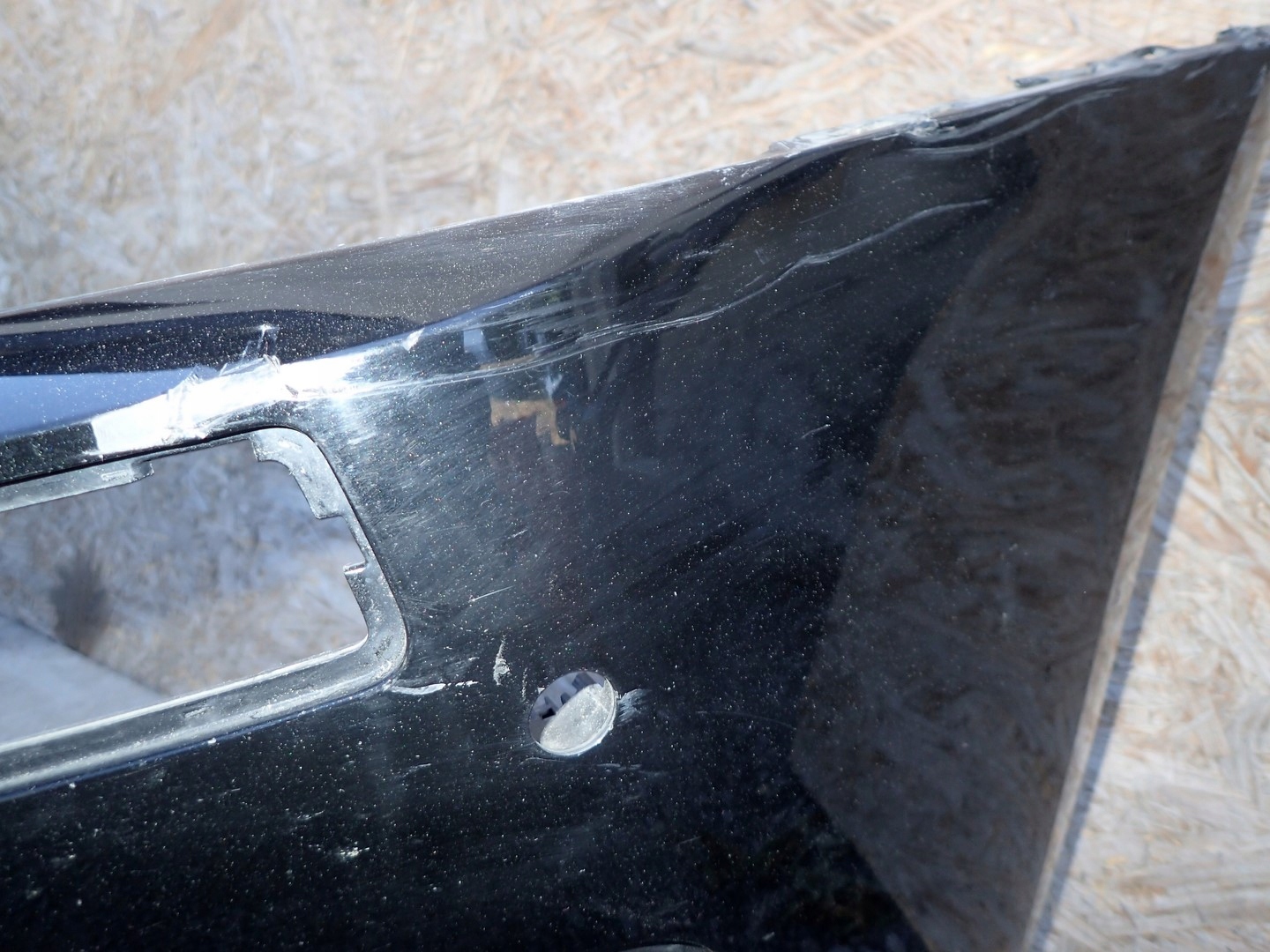 bumper front front AUDI A7 4K8 C8 4KA 2017