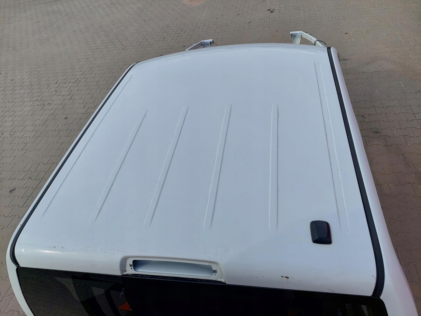 BUDA Karoserie Längsträger dach KABINA lange DODGE RAM 4 IV 1500 PW7