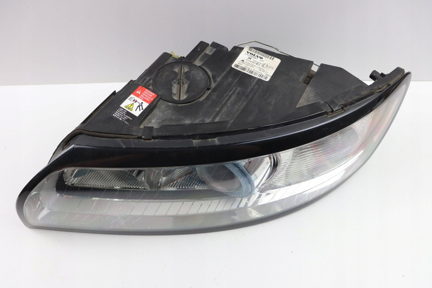 VOLVO V50 LIFT light front left front XENON 0301237271 31299587 EUROPA