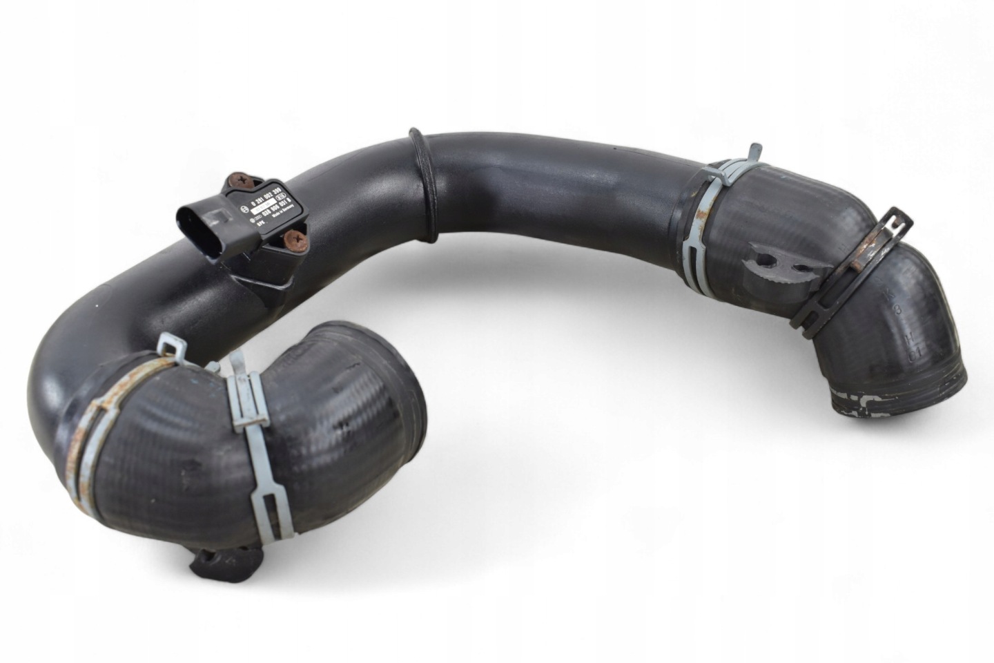 pipe air hose sensor VOLKSWAGEN TRANSPORTER T4 2.5 TDI 7D0145958G