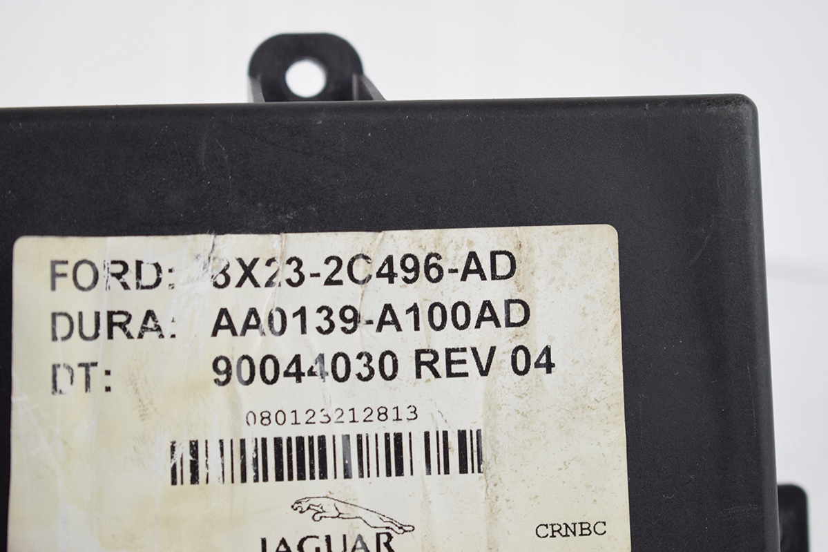 module electric brake JAGUAR XF X250 8X23-3C496-AD