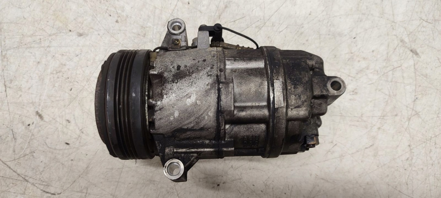 Klimakompressor klimaanlage kompresor BMW E46 LIFT 2,0TD