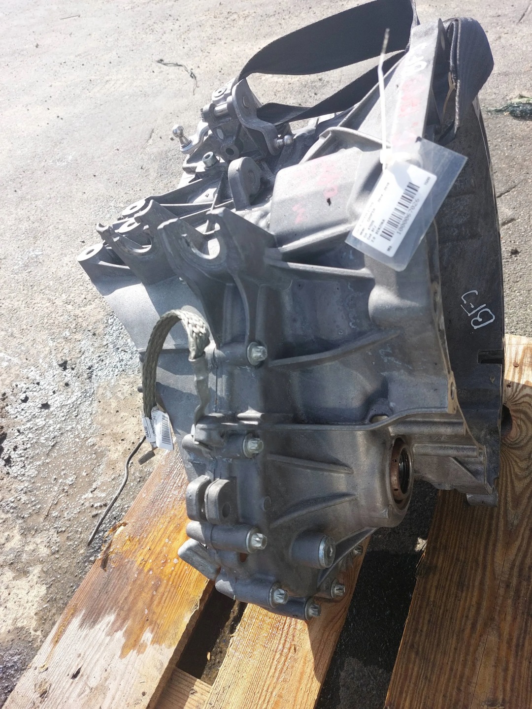 CAMBIO 7640047 MINI COOPER F56 F60 BFJ