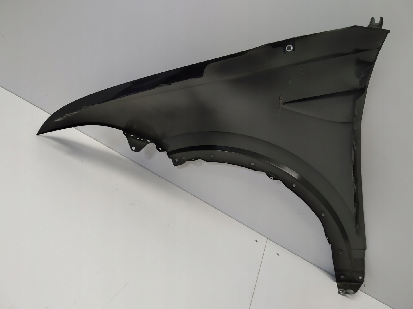 18+ Vw T Cross fender front right original