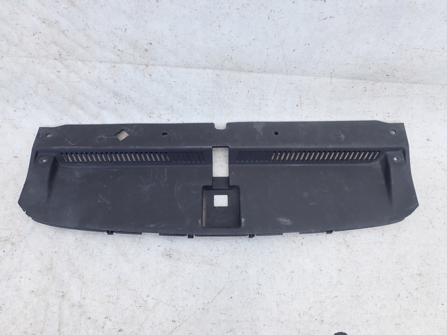 HYUNDAI TUCSON III 15- cover supports front front