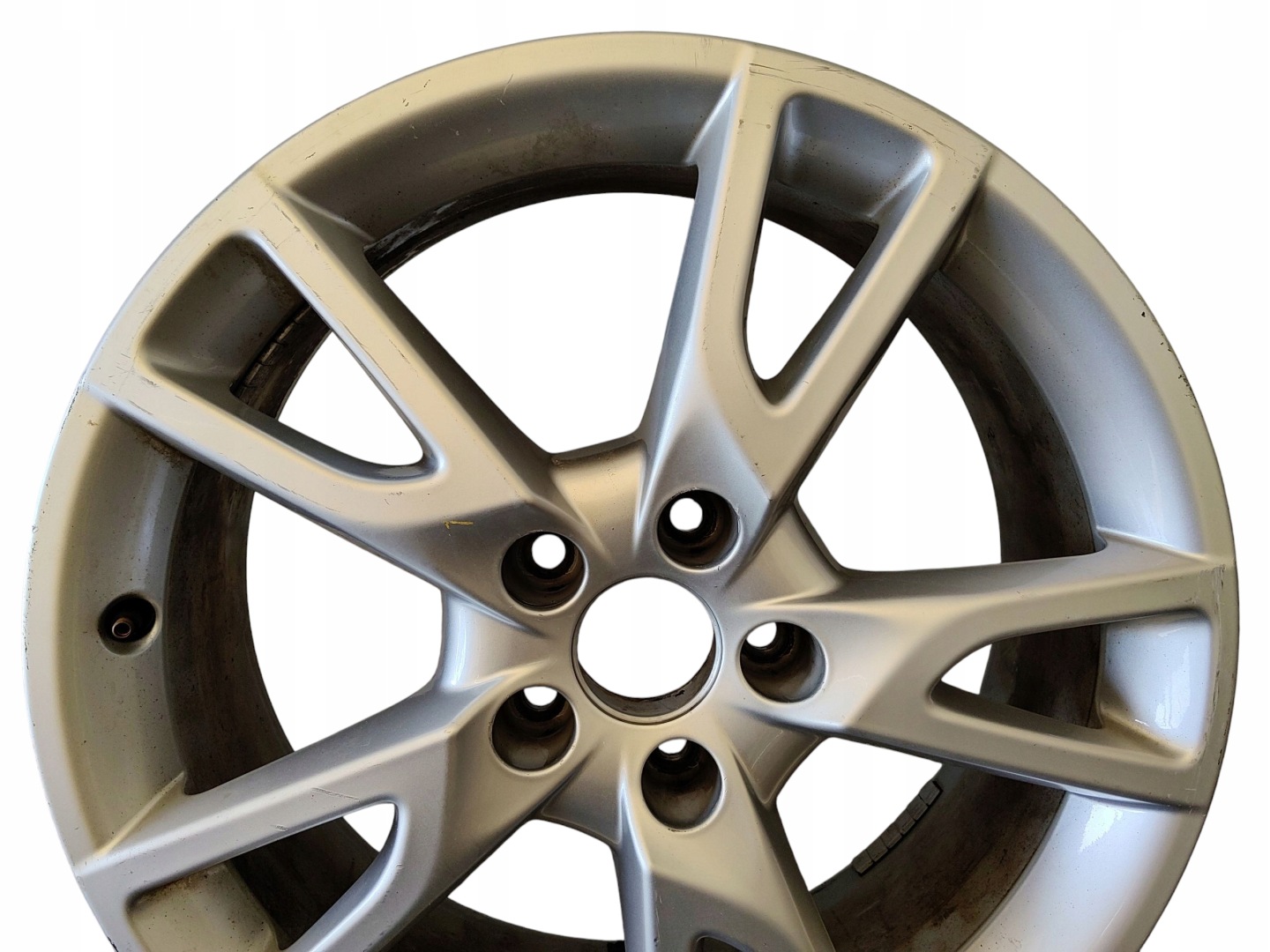 discs aluminium AUDI Q3 A6 C7 18'' 5X112 7.0" ET38 4G9071498