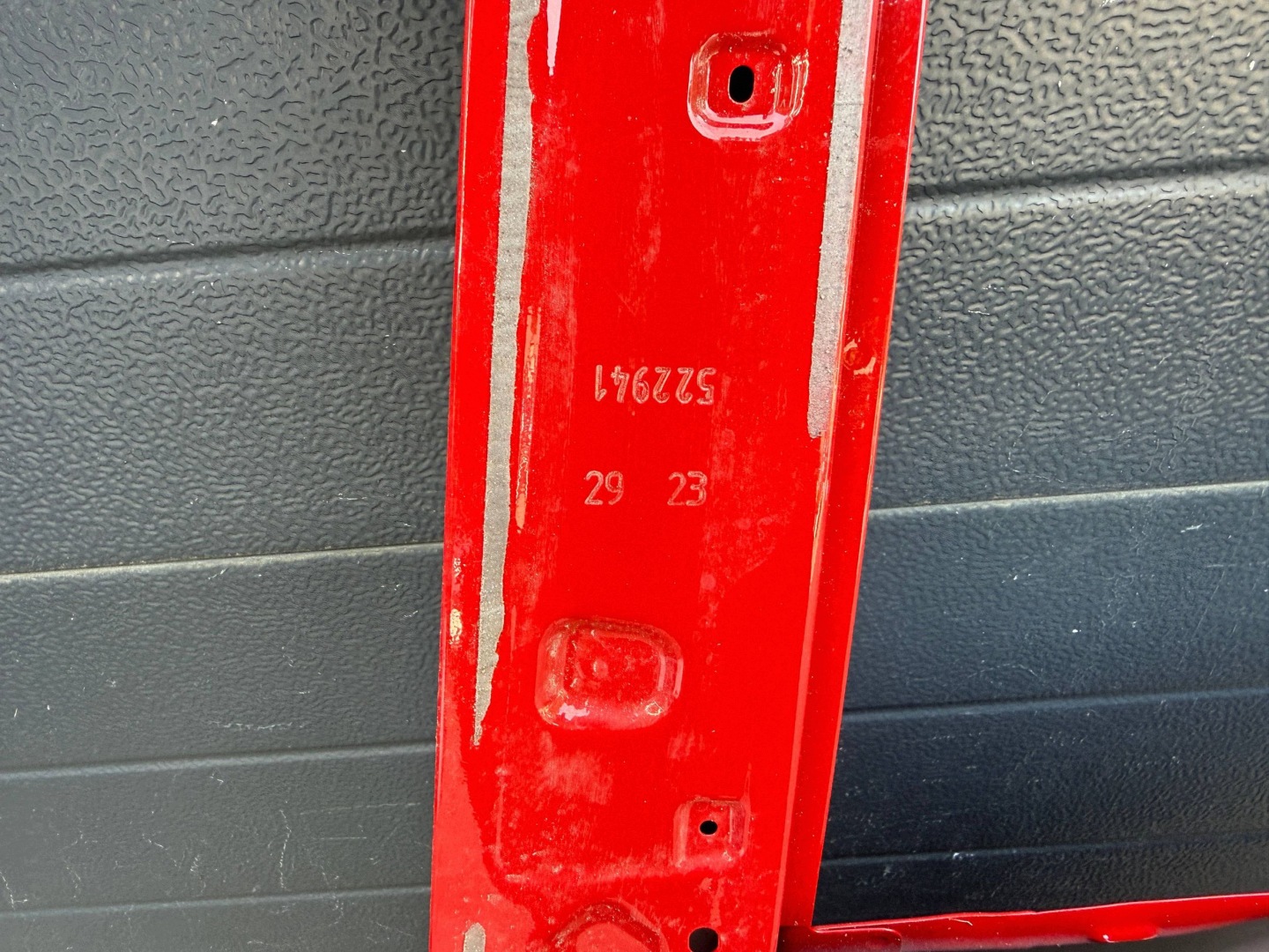 Suzuki Vitara 3 III 15- ajtó hátsó bal hátsó