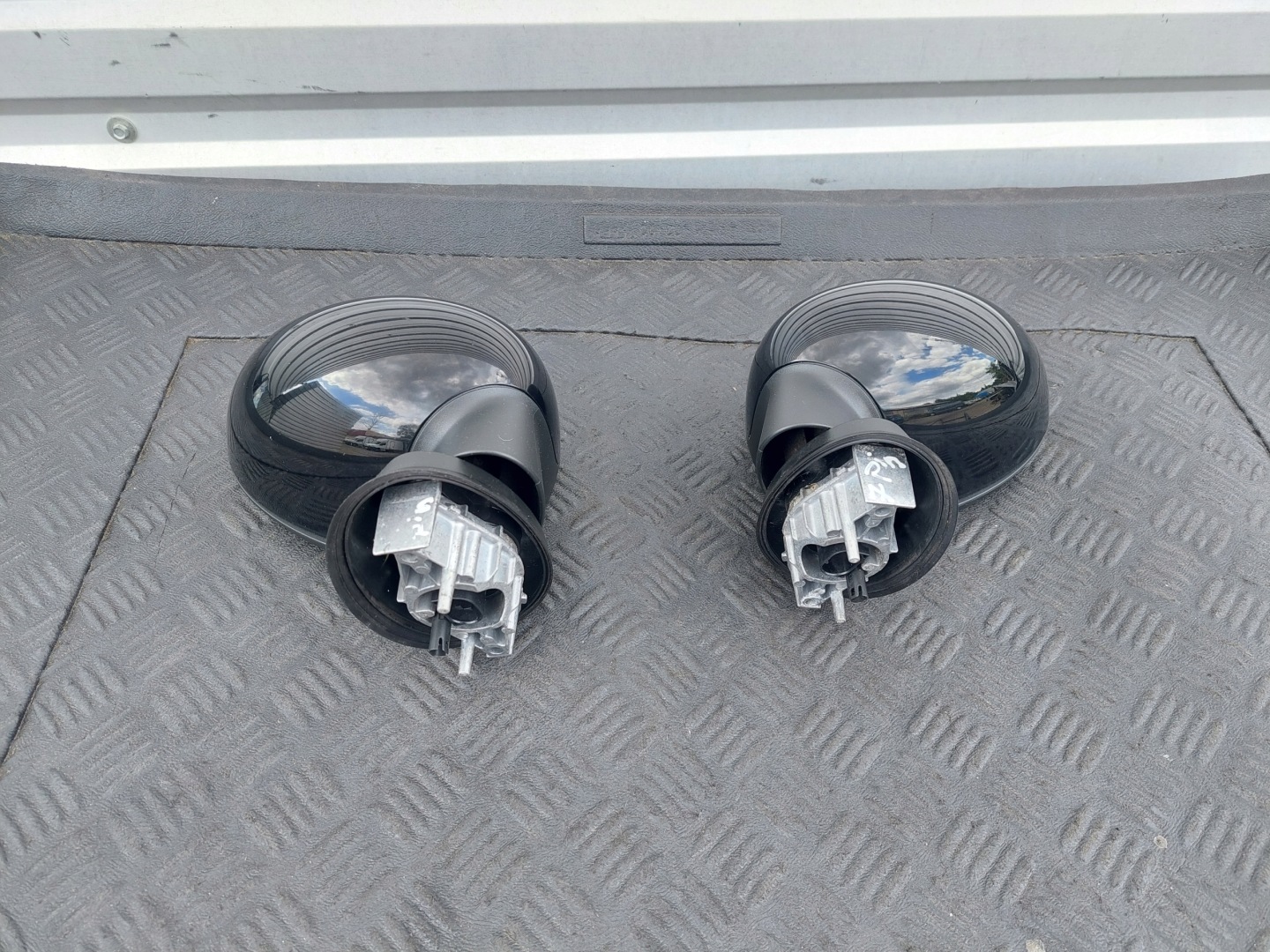 mirror left 7 PIN + 2PIN MINI COUPE Cooper SD R58