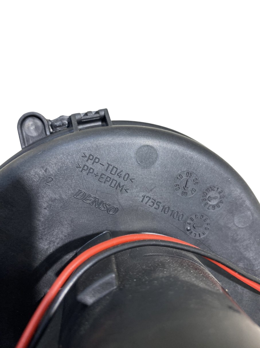 VENTOLA riscaldamento Destro CITROEN C4 PICASSO e 9650872480
