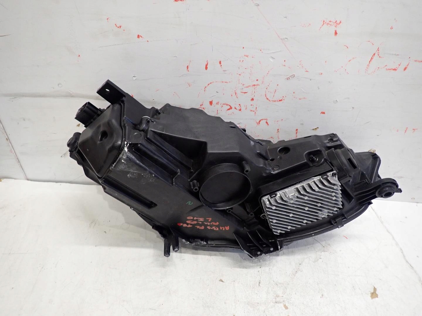 light front front left AUDI A4 B9 LIFT 2019- FULL LED MATRIX 8W0941035E