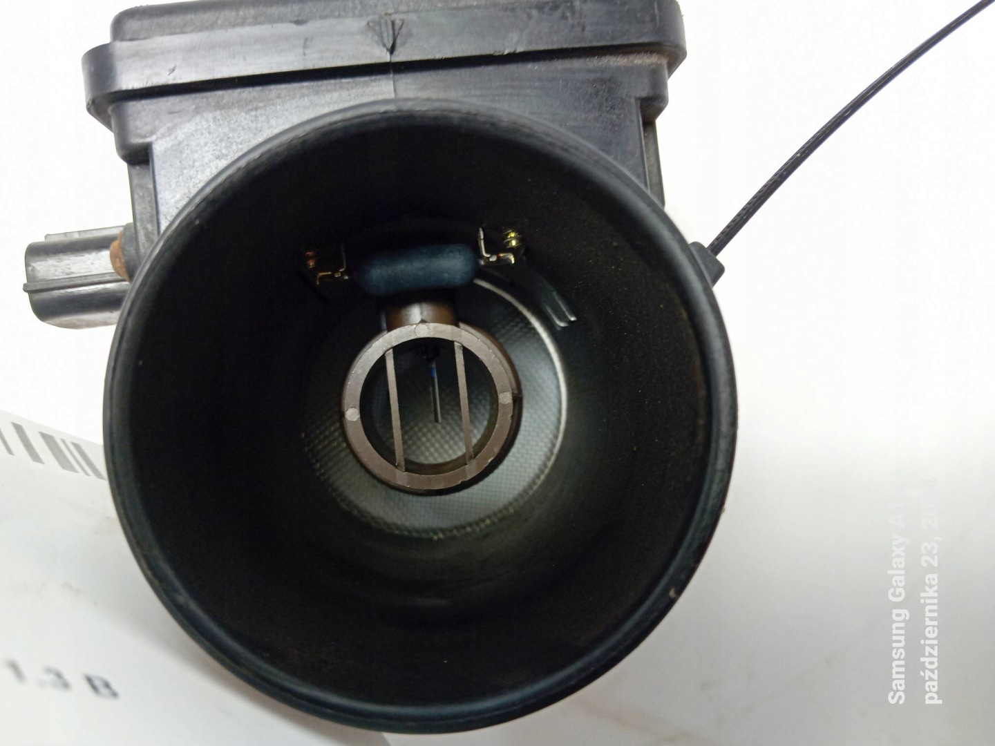 flow meter E5T51171 1.3 MAZDA DEMIO