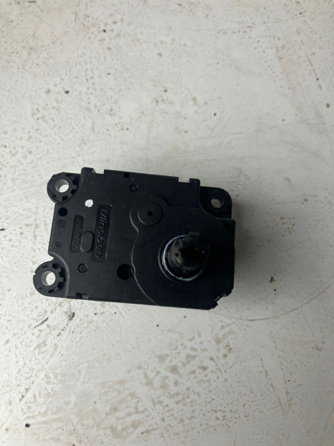 Micro moteur Bloc de chauffage complet HAD-36003-A MITSUBISHI ECLIPSE CROSS