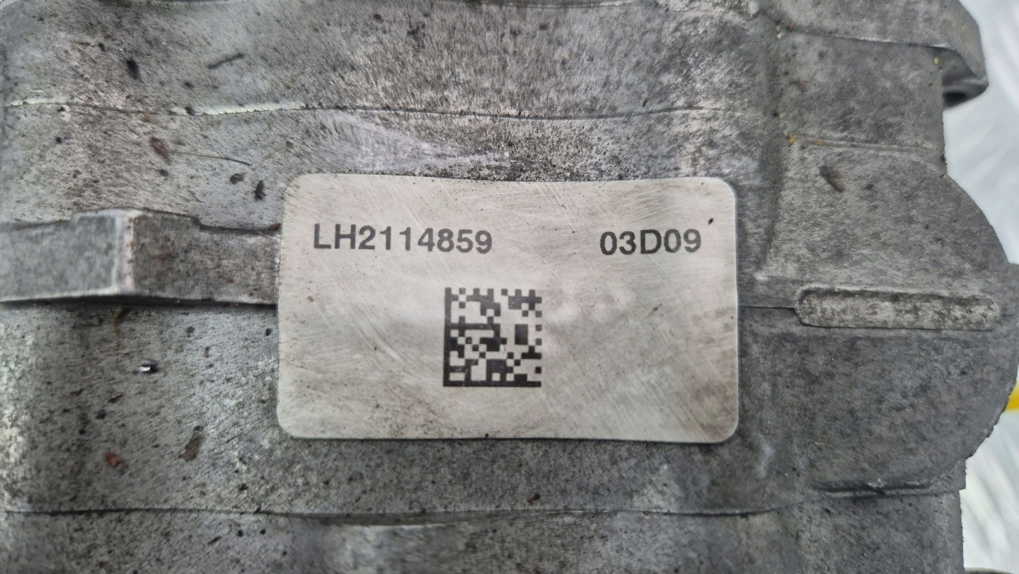 BMW X5 E70 30i Pompa servosterzo 678389201 N52B30A
