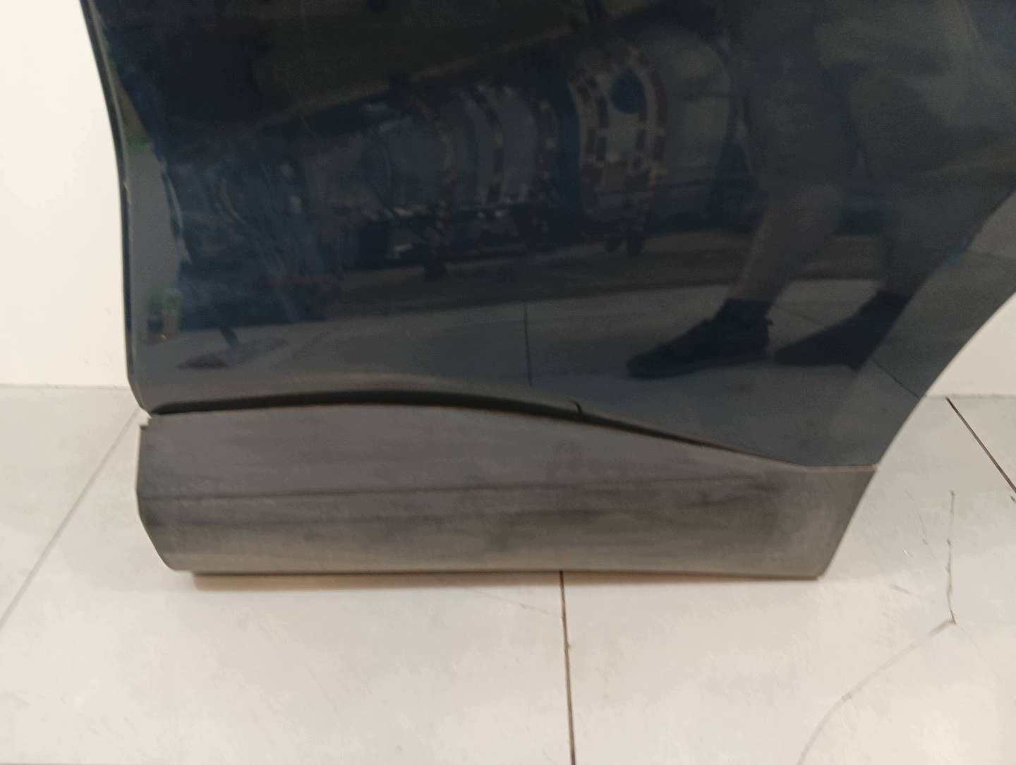 Tür links heck DVRPE Renault Captur II (2019-)