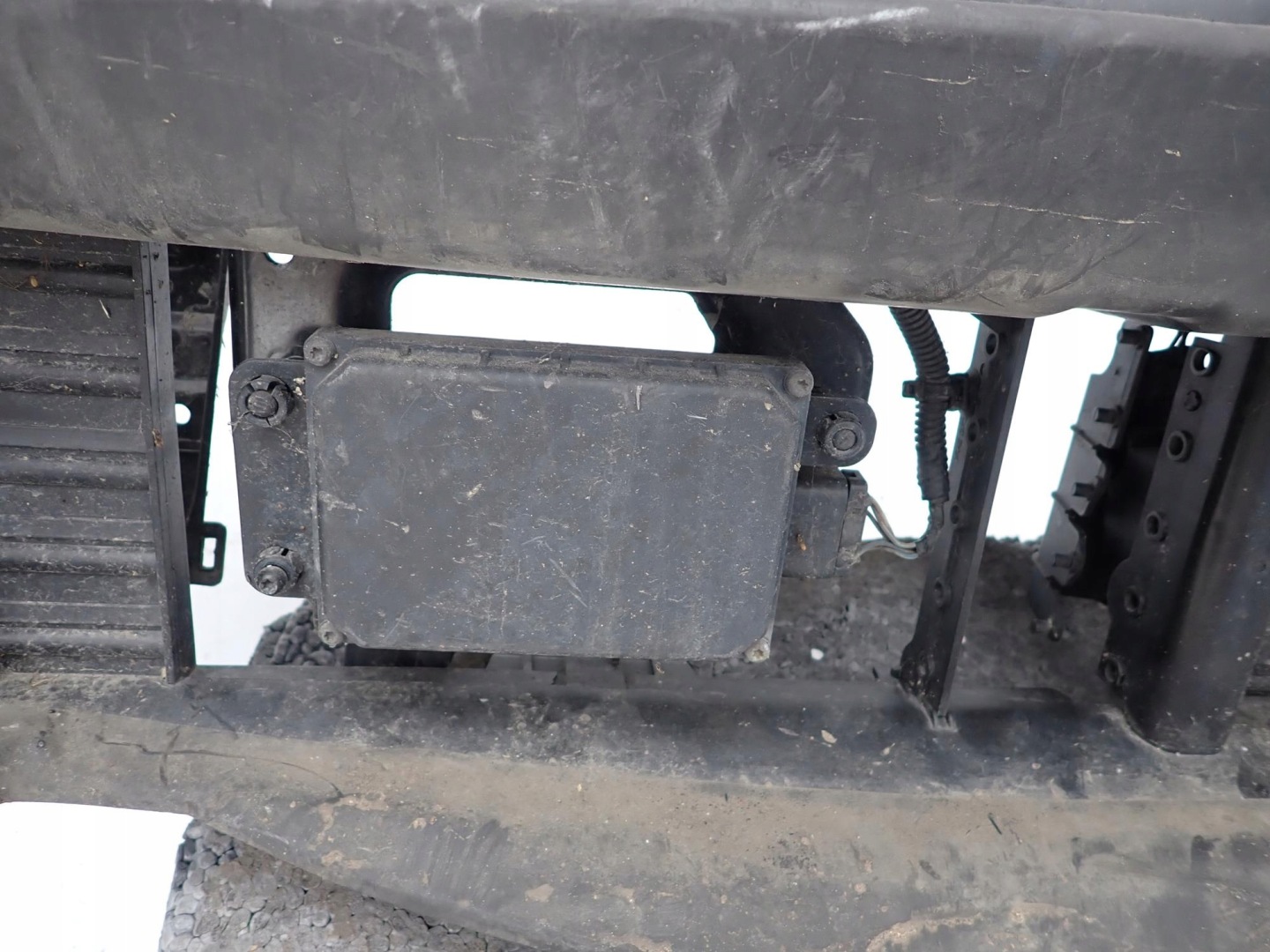 VOLVO V60 and 1 S60 II 2 LIFT 13-18 support panel for radiators pillar