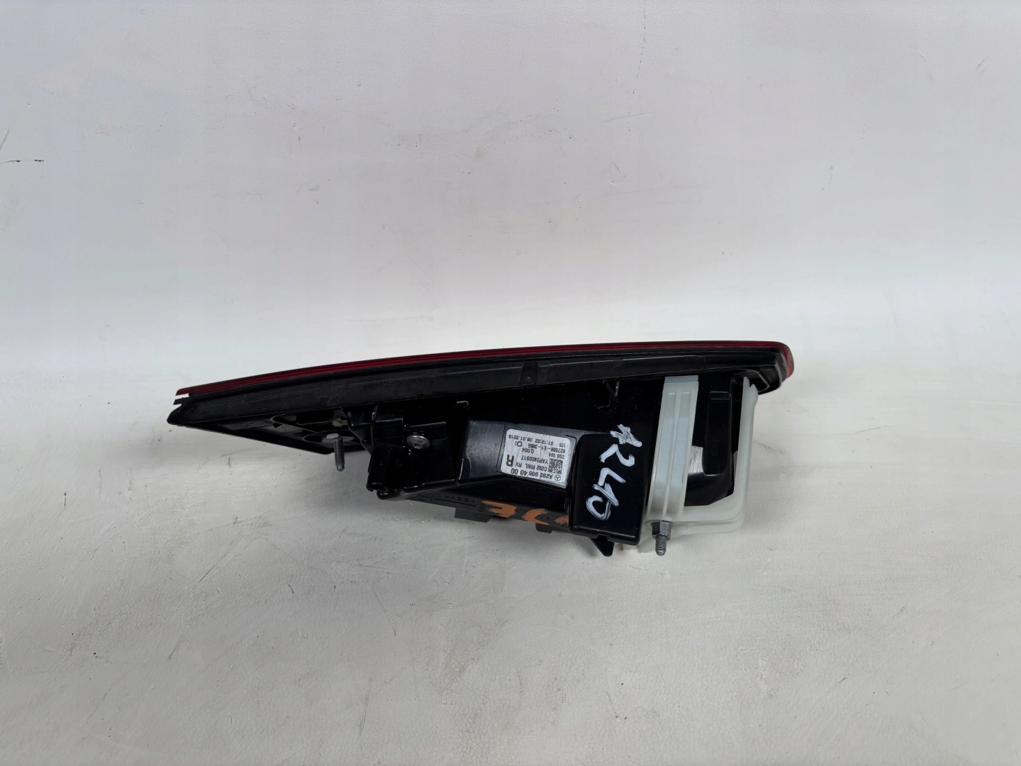 Mercedes Gle Coupe 2099064000 light right rear part rear