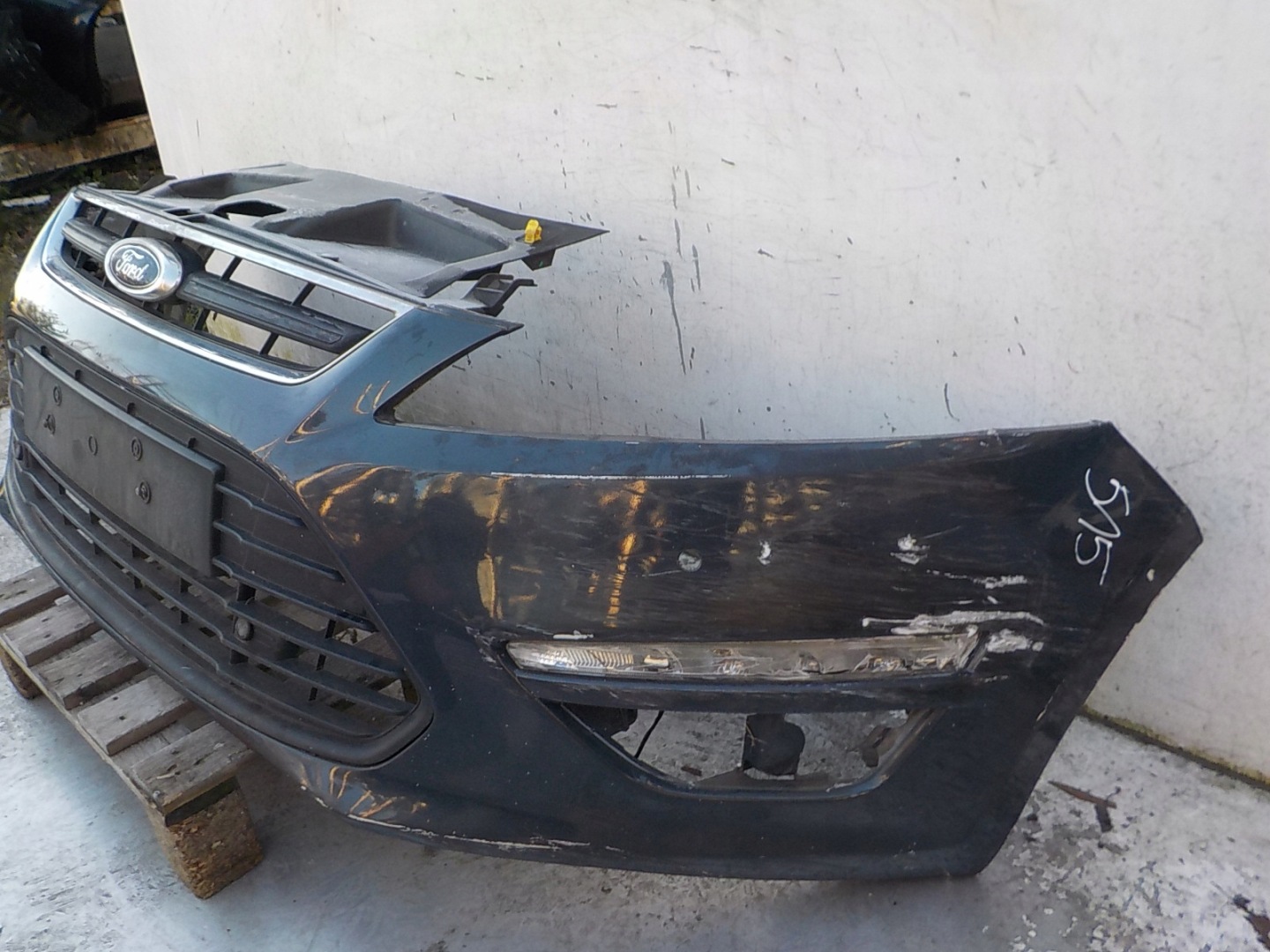 515 FORD MONDEO IV MK4 LIFT bumper front front PDC